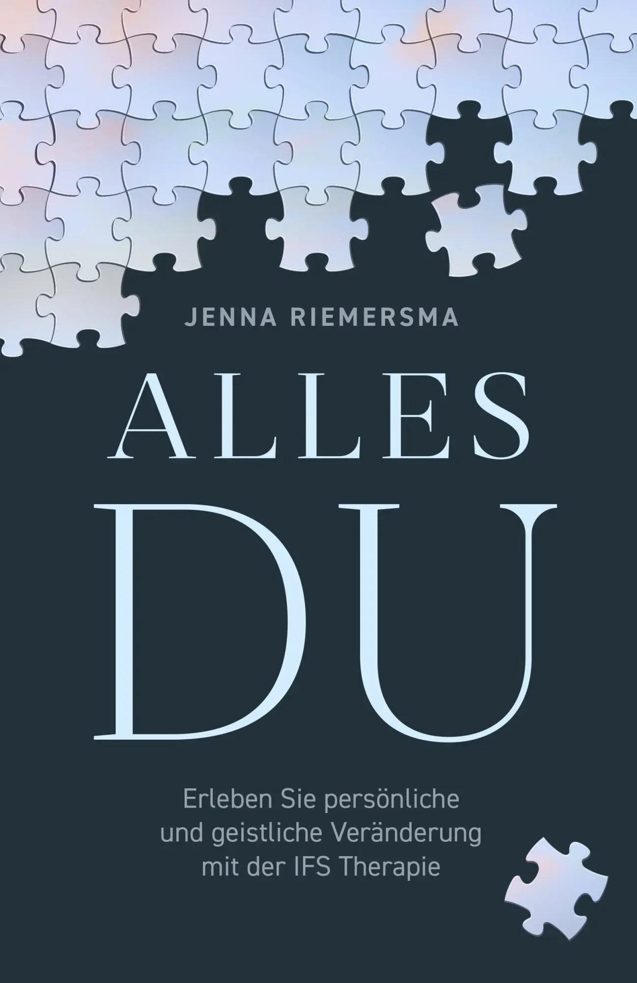 Cover: 9783906904061 | Alles Du | Jenna Riemersma | Buch | Buch | Fountain Voice Audio