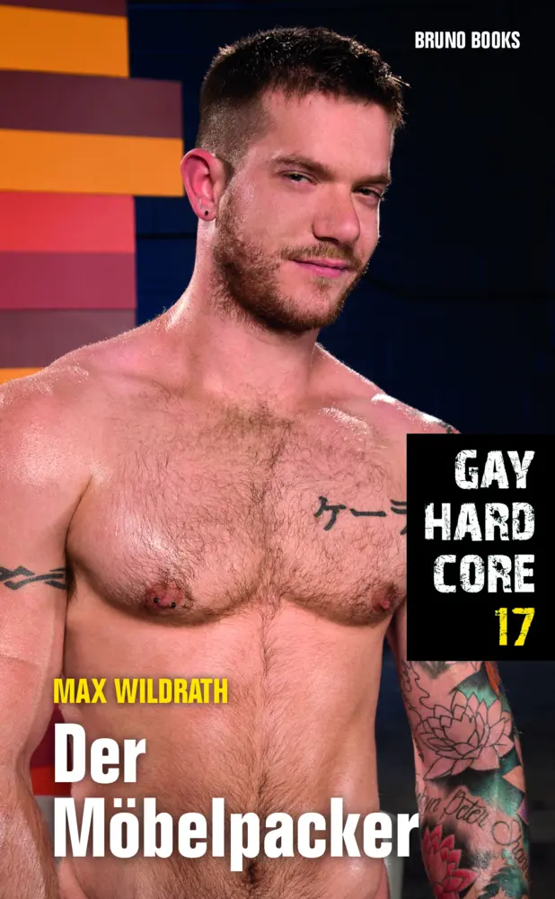 Cover: 9783959854061 | Gay Hardcore: Der Möbelpacker | Max Wildrath | Buch | 176 S. | Deutsch
