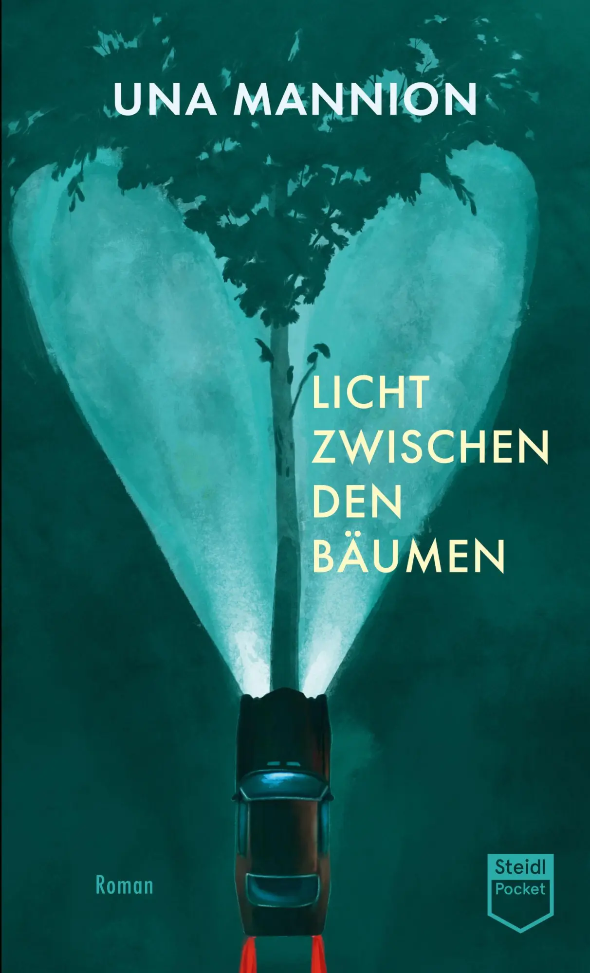 Cover: 9783969994061 | Licht zwischen den Bäumen (Steidl Pocket) | Una Mannion | Taschenbuch
