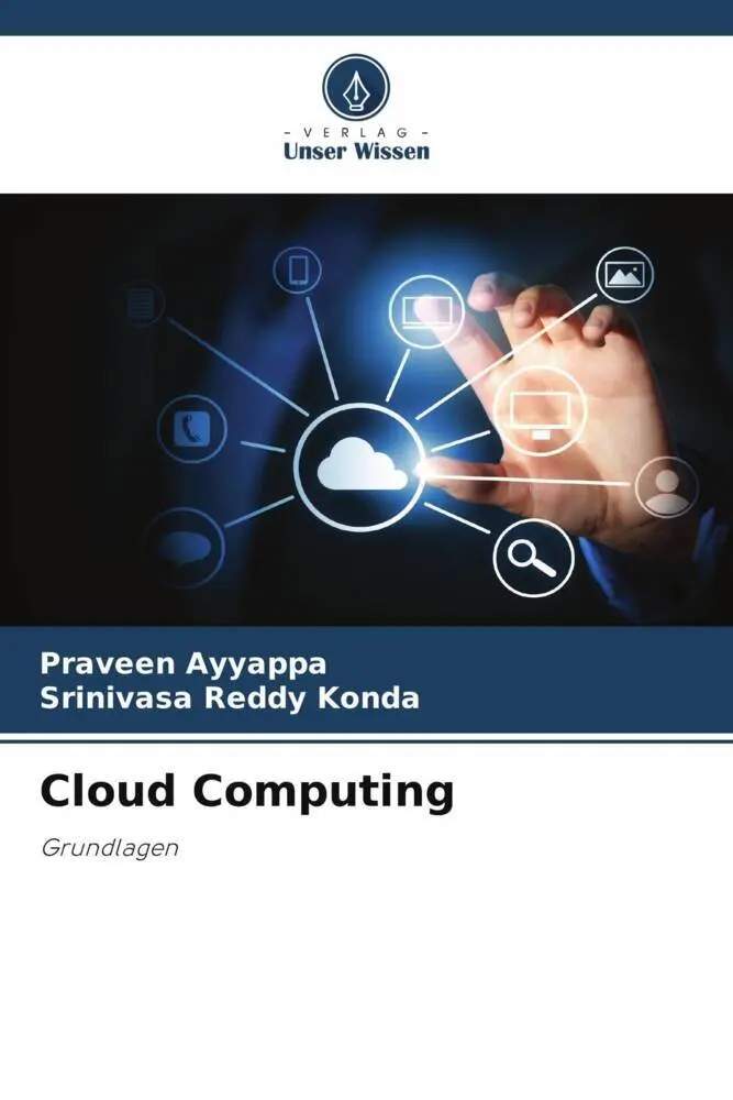 Cover: 9786204904061 | Cloud Computing | Grundlagen | Praveen Ayyappa (u. a.) | Taschenbuch