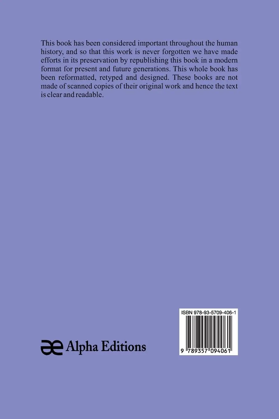 Rückseite: 9789357094061 | Memoirs of the Court of Marie Antoinette, Queen of France (Volume...