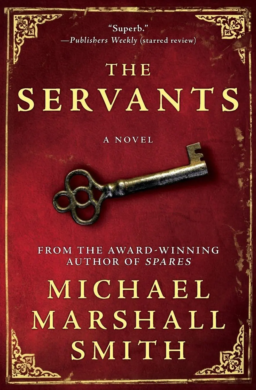 Cover: 9780061494161 | Servants, The | Michael Marshall Smith | Taschenbuch | Englisch | 2016