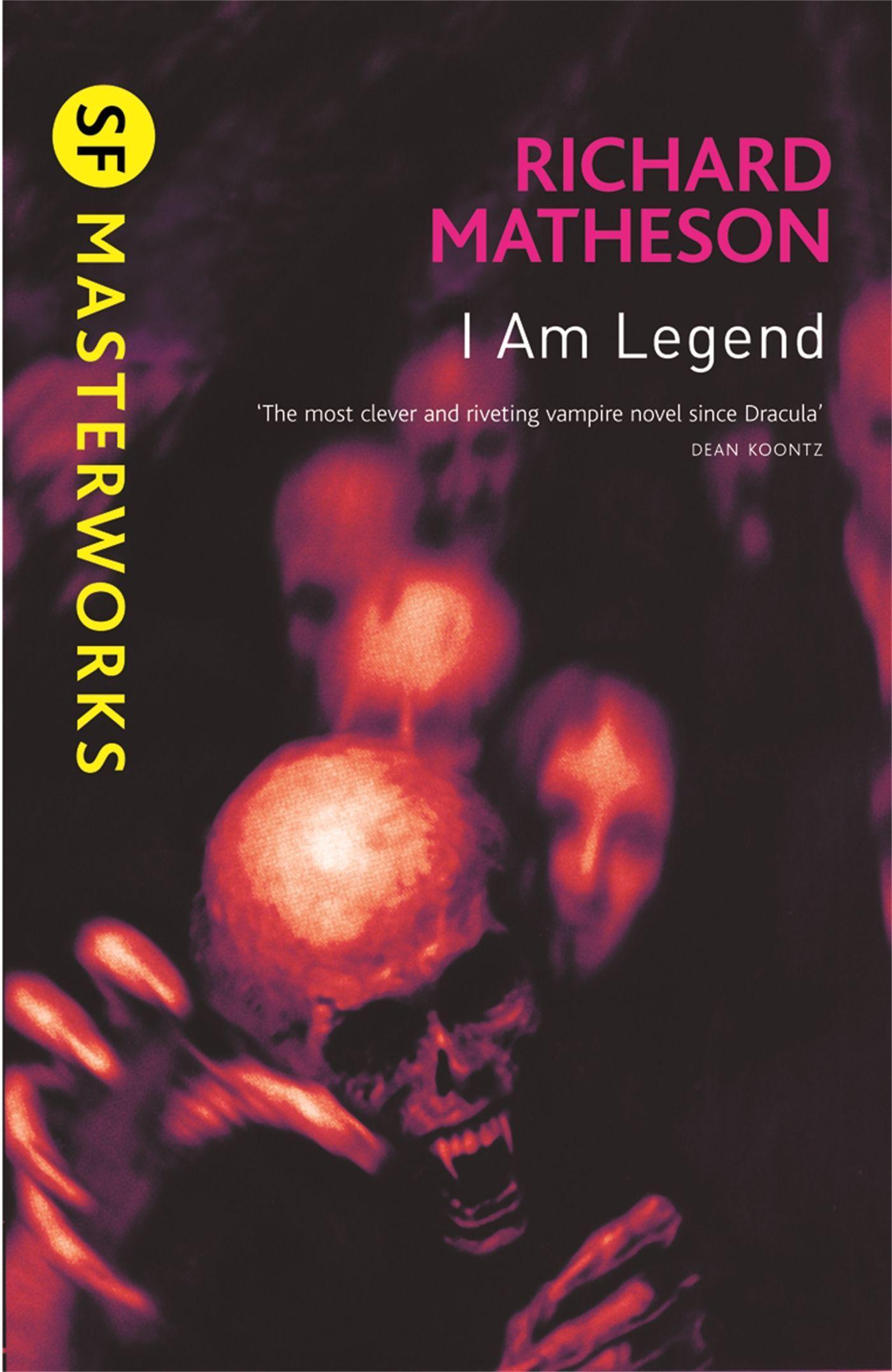 I am Legend | Richard Matheson | Taschenbuch | S. F. Masterworks | 176 S. | Englisch | 2010 | Orion Publishing Group | EAN 9780575094161 - Matheson, Richard