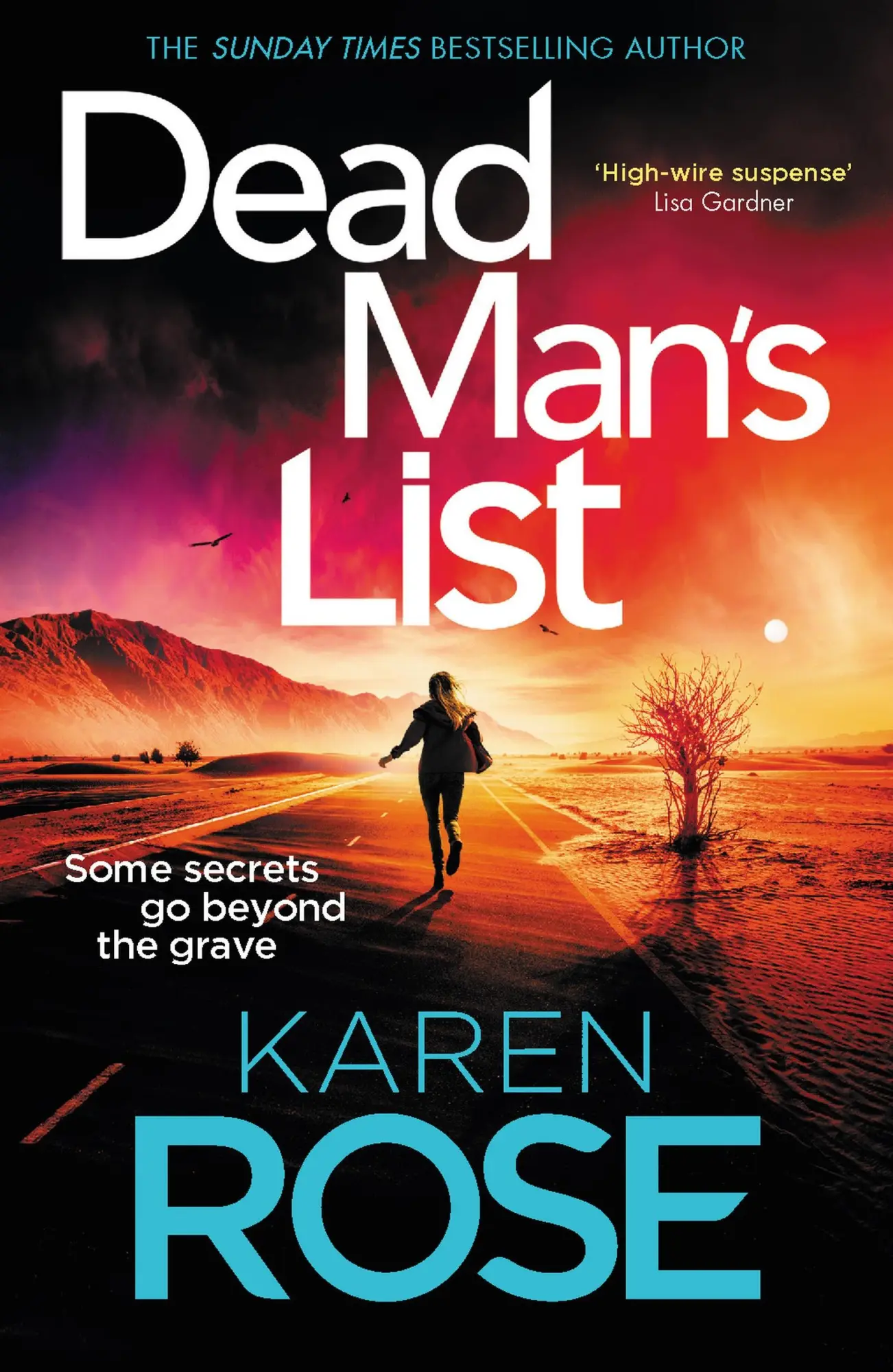 Cover: 9781035414161 | Dead Man's List | Karen Rose | Taschenbuch | The San Diego Case Files