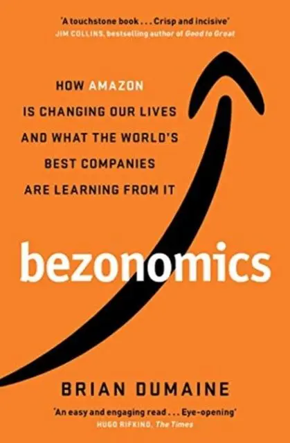 Cover: 9781471184161 | Bezonomics | Brian Dumaine | Taschenbuch | XII | Englisch | 2021
