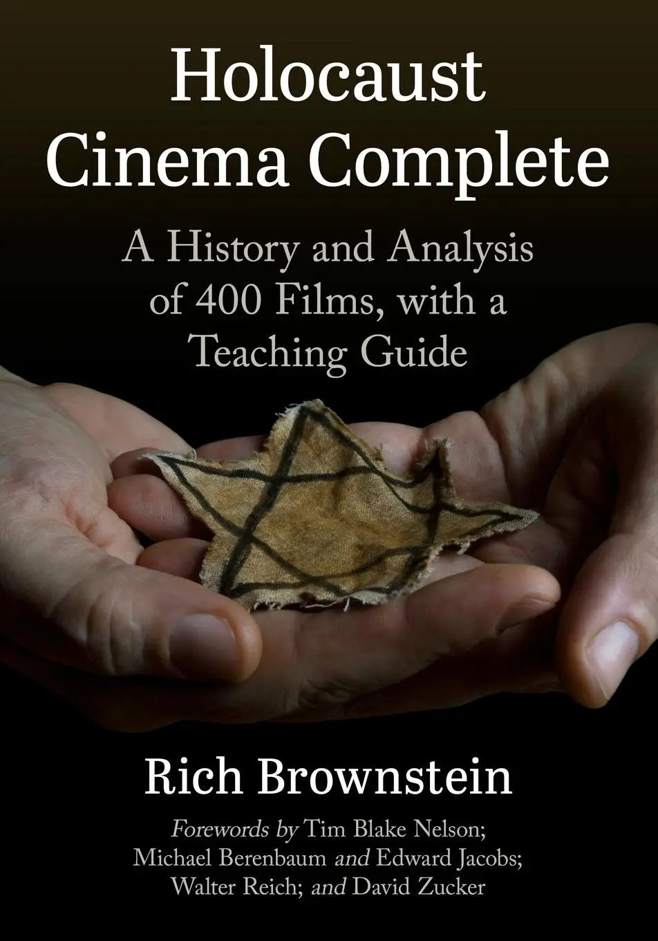 Cover: 9781476684161 | Holocaust Cinema Complete | Rich Brownstein | Taschenbuch | Englisch