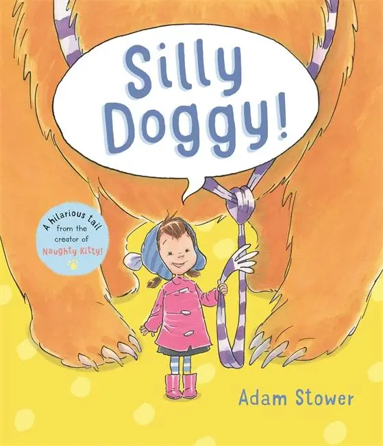Cover: 9781800784161 | Silly Doggy! | Adam Stower | Taschenbuch | Kartoniert / Broschiert