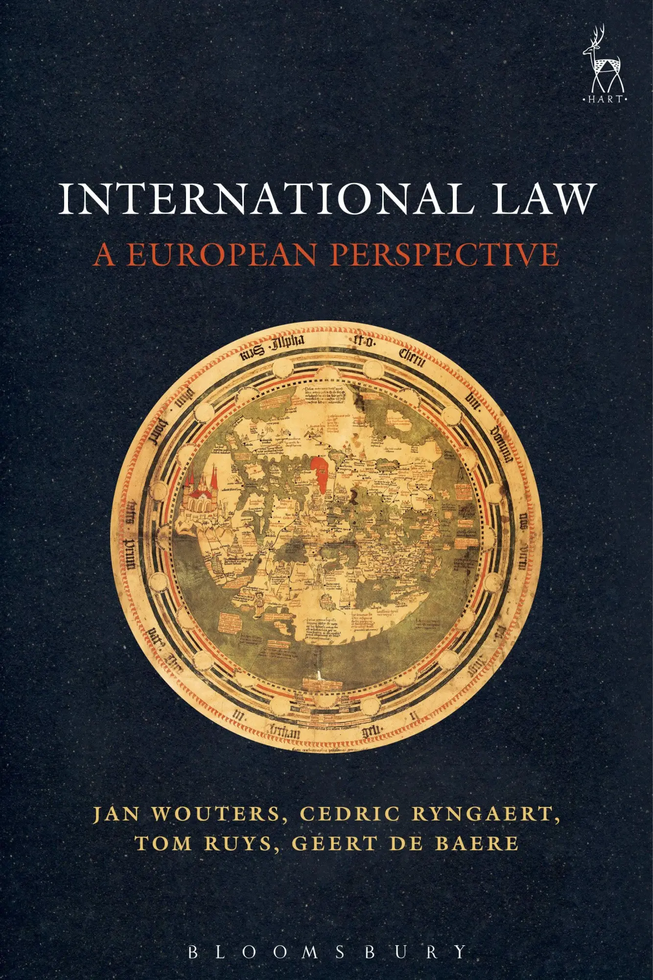 Cover: 9781849464161 | International Law | A European Perspective | Jan Wouters (u. a.)