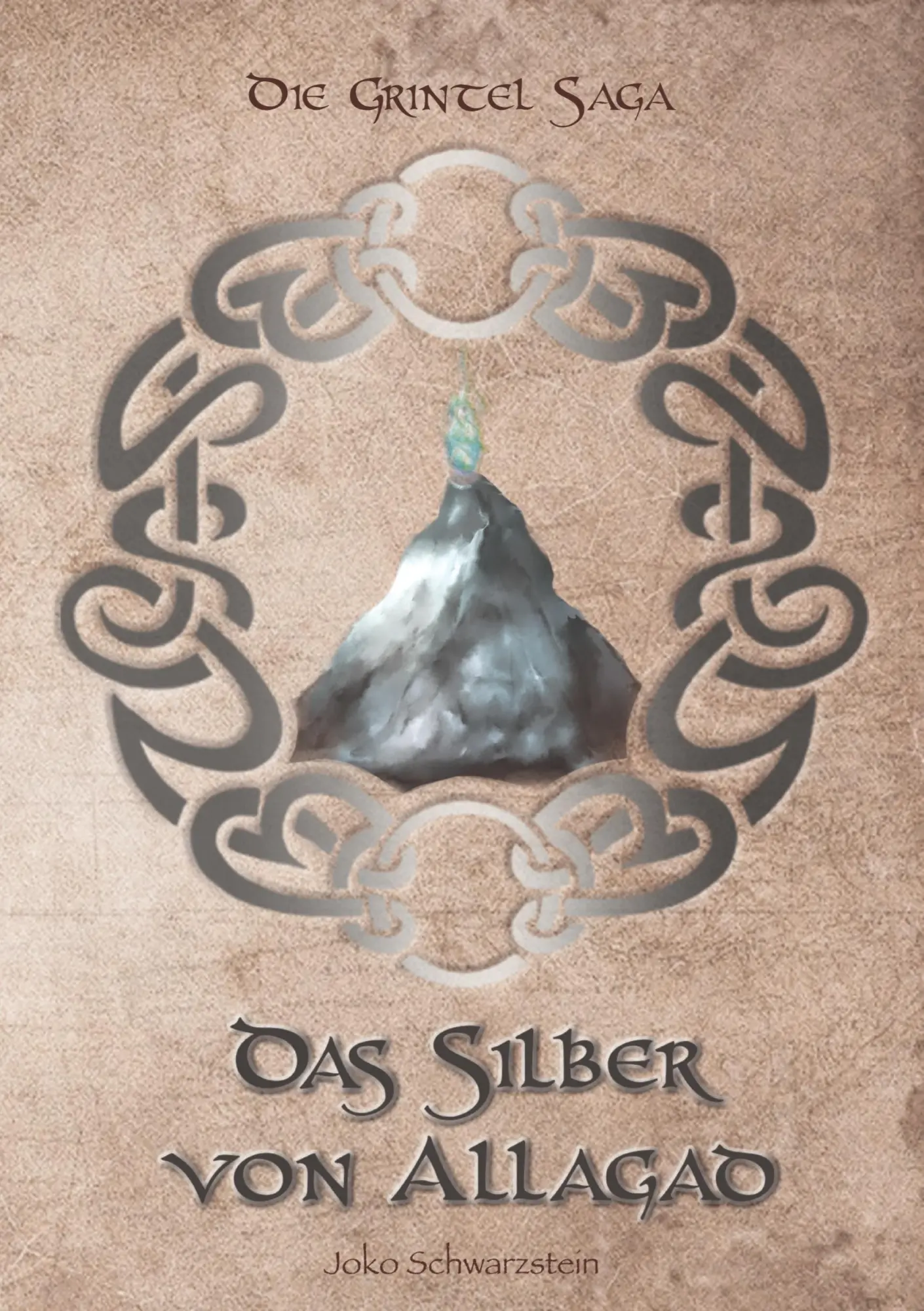 Cover: 9783384174161 | Das Silber von Allagad | Joko Schwarzstein | Taschenbuch | 200 S.