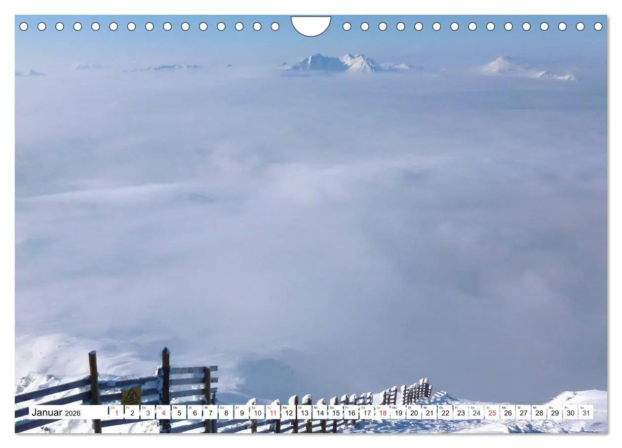 Bild: 9783516074161 | Wintermärchen Landschaften im Schnee (Wandkalender 2026 DIN A4...