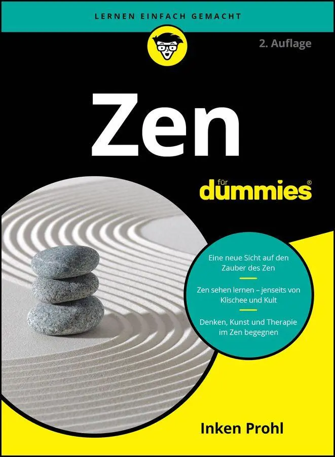 Cover: 9783527724161 | Zen für Dummies | Inken Prohl | Taschenbuch | für Dummies | 336 S.