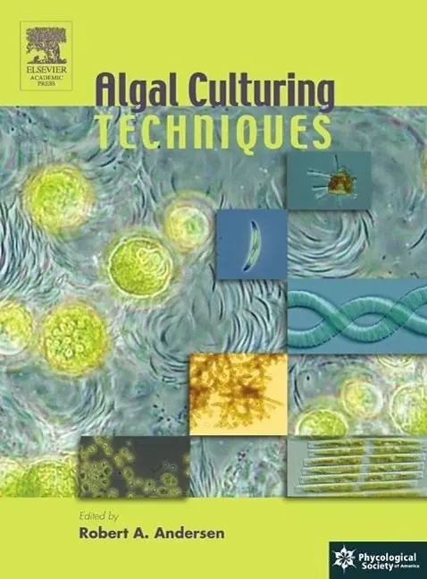 Cover: 9780120884261 | Algal Culturing Techniques | Robert A. Andersen | Buch | Gebunden