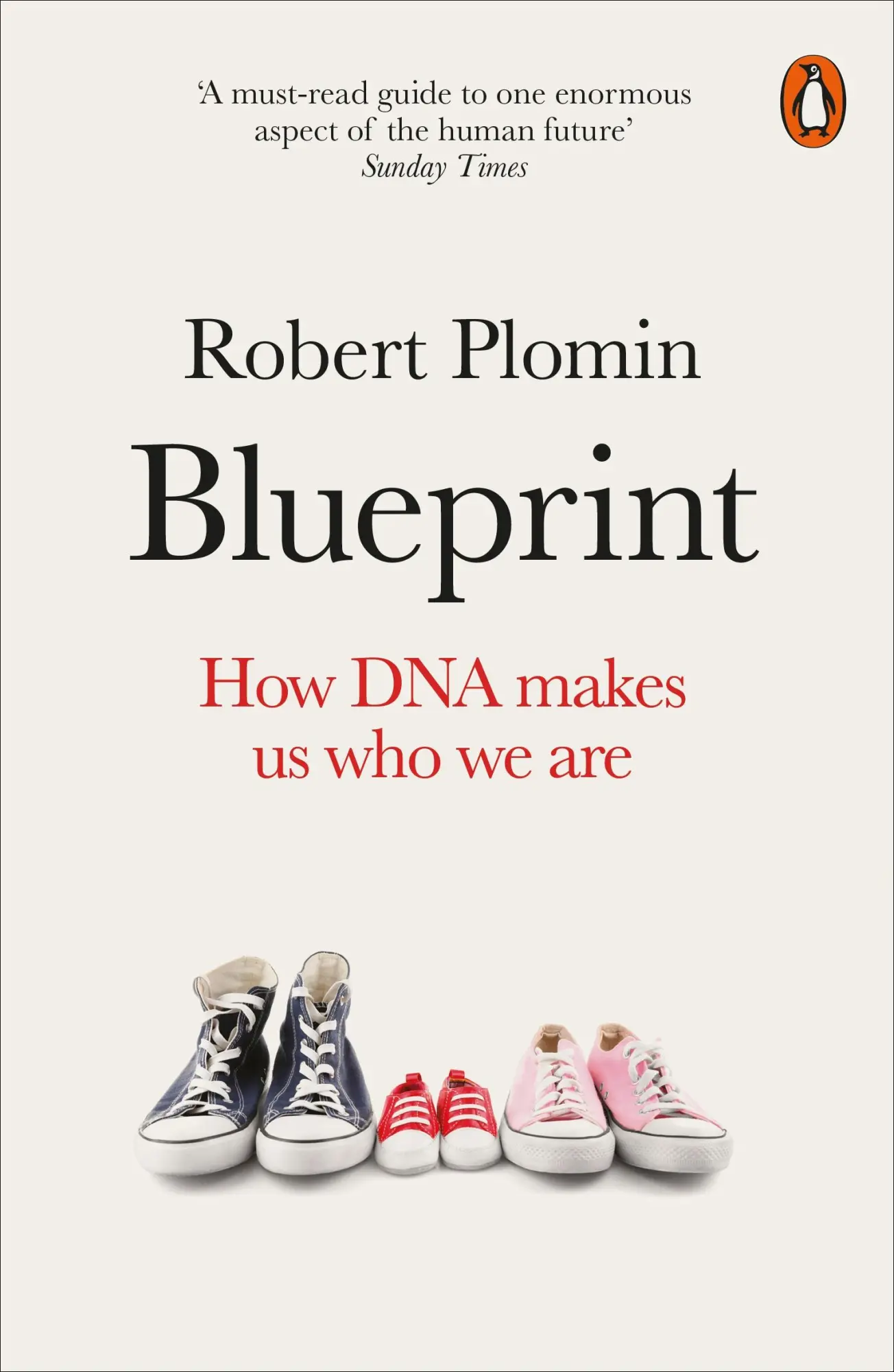 Cover: 9780141984261 | Blueprint | How DNA Makes Us Who We Are | Robert Plomin | Taschenbuch Cover: 9780141984261 | Blueprint | How DNA Makes Us Who We Are | Robert Plomin | Taschenbuch