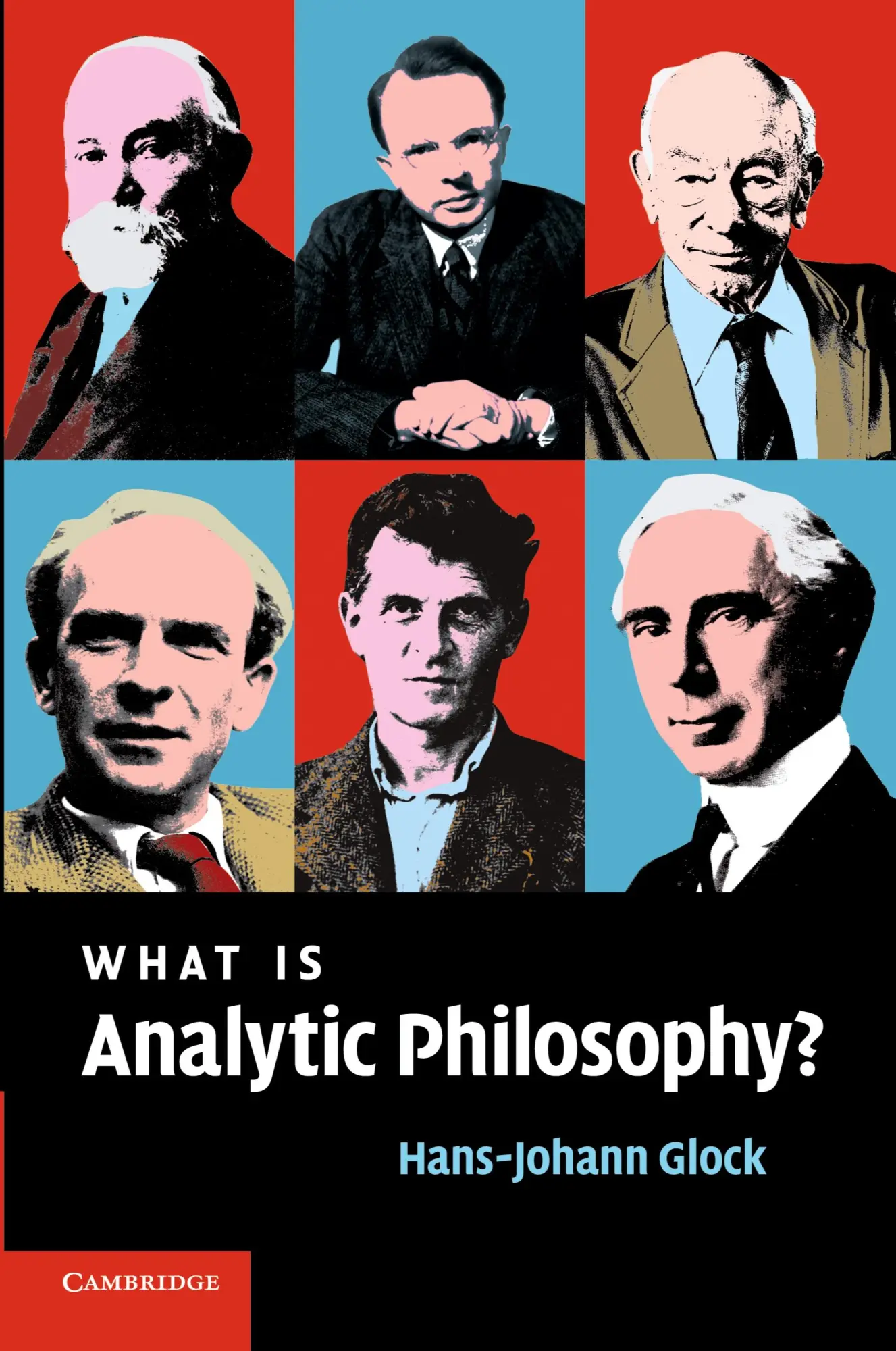 Cover: 9780521694261 | What Is Analytic Philosophy? | Hans-Johann Glock | Taschenbuch | 2014