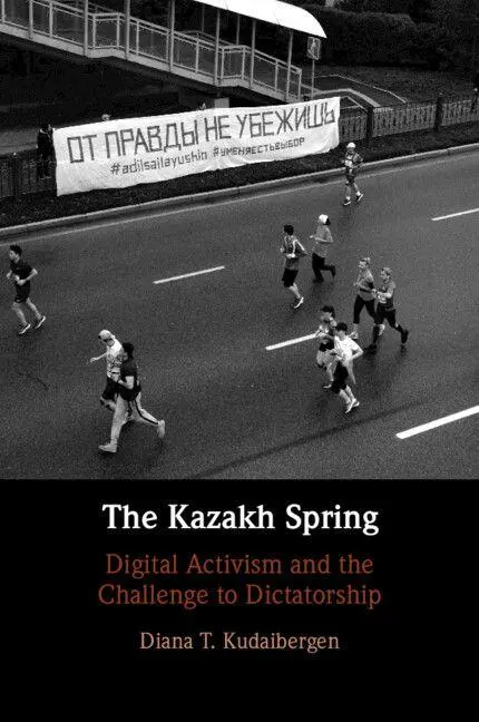 Cover: 9781009454261 | The Kazakh Spring | Diana T Kudaibergen | Taschenbuch | Englisch