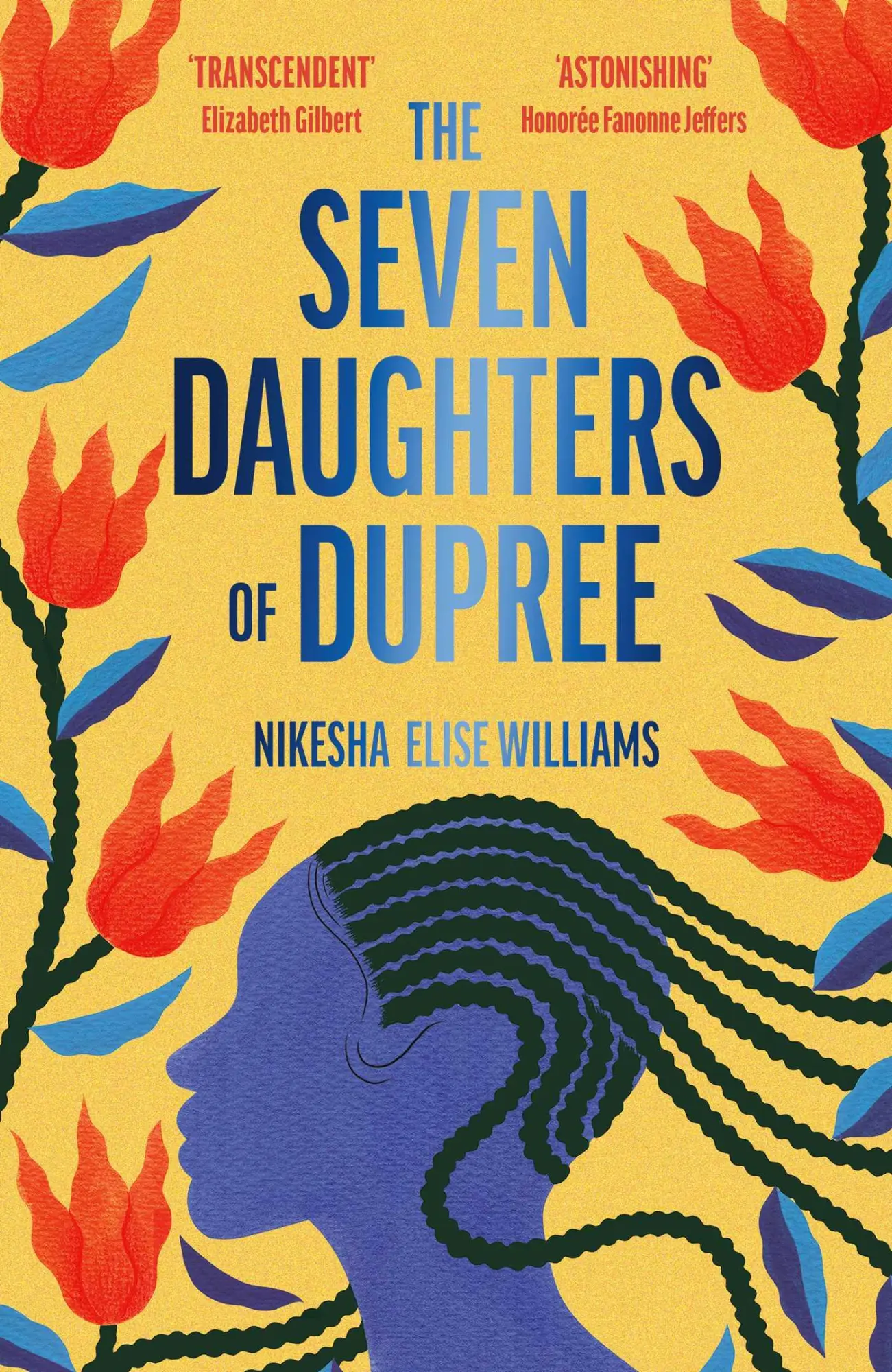 Cover: 9781398534261 | The Seven Daughters of Dupree | Nikesha Elise Williams | Buch | 2026