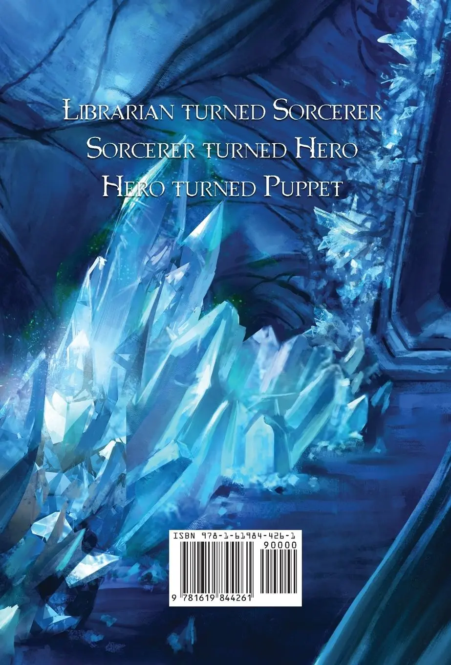 Rückseite: 9781619844261 | Water's Wrath | Elise Kova | Buch | Gebunden | Englisch | 2016