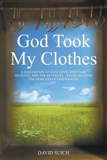 Cover: 9781736734261 | God Took My Clothes | David Suich | Taschenbuch | Englisch | 2021
