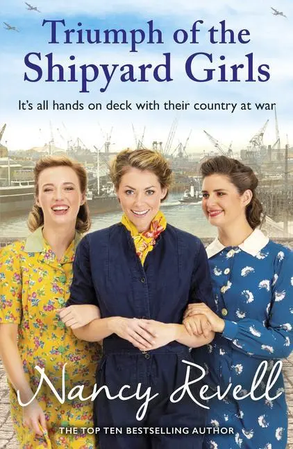 Cover: 9781787464261 | Triumph of the Shipyard Girls: Volume 8 | Nancy Revell | Taschenbuch