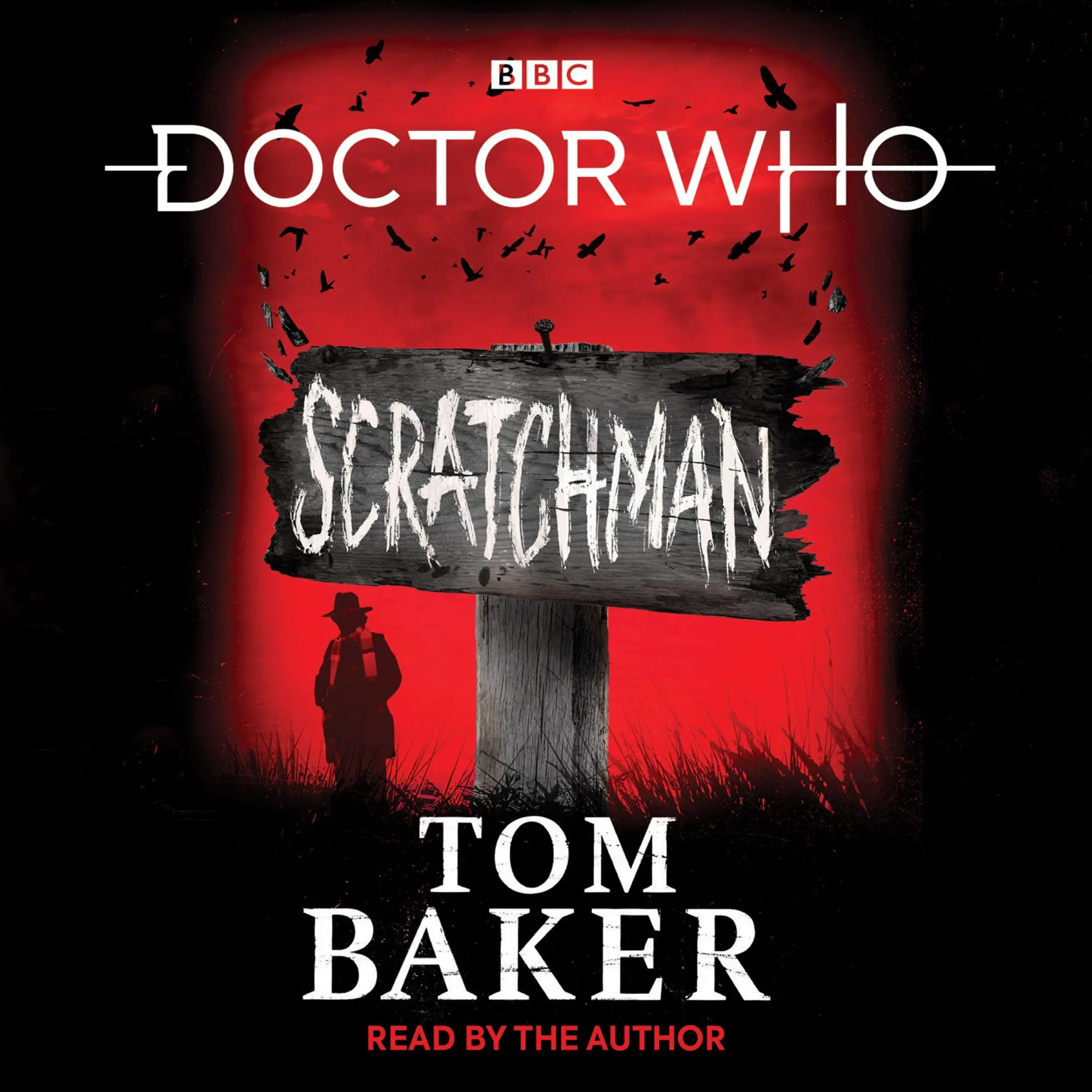 Cover: 9781787534261 | Doctor Who | Scratchman : 4th Doctor Novel | Tom Baker | Taschenbuch