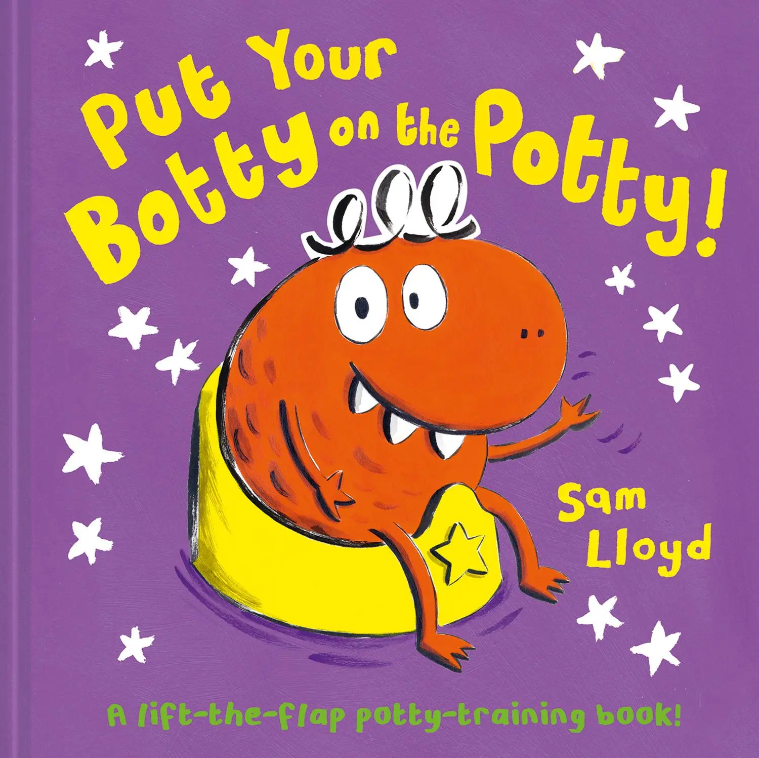 Cover: 9781843654261 | Put Your Botty on the Potty | Sam Lloyd | Buch | Papp-Bilderbuch