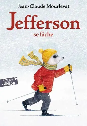 Cover: 9782075214261 | Jefferson se fâche | Jean-Claude Mourlevat | Taschenbuch | Französisch