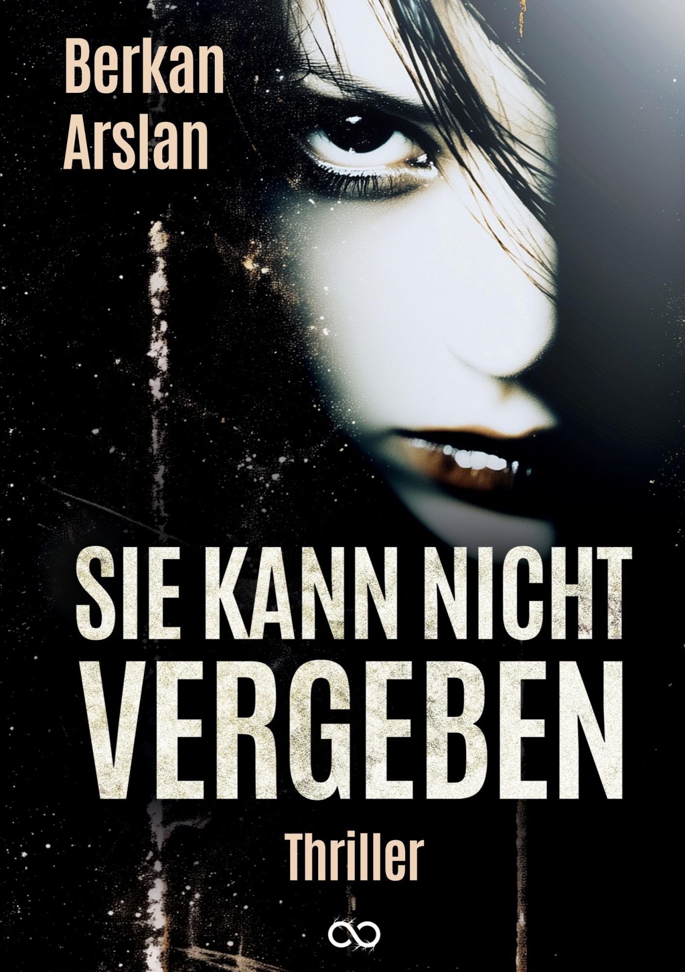 Cover: 9783384544261 | Sie kann nicht vergeben | Berkan Arslan | Taschenbuch | 376 S. | 2025