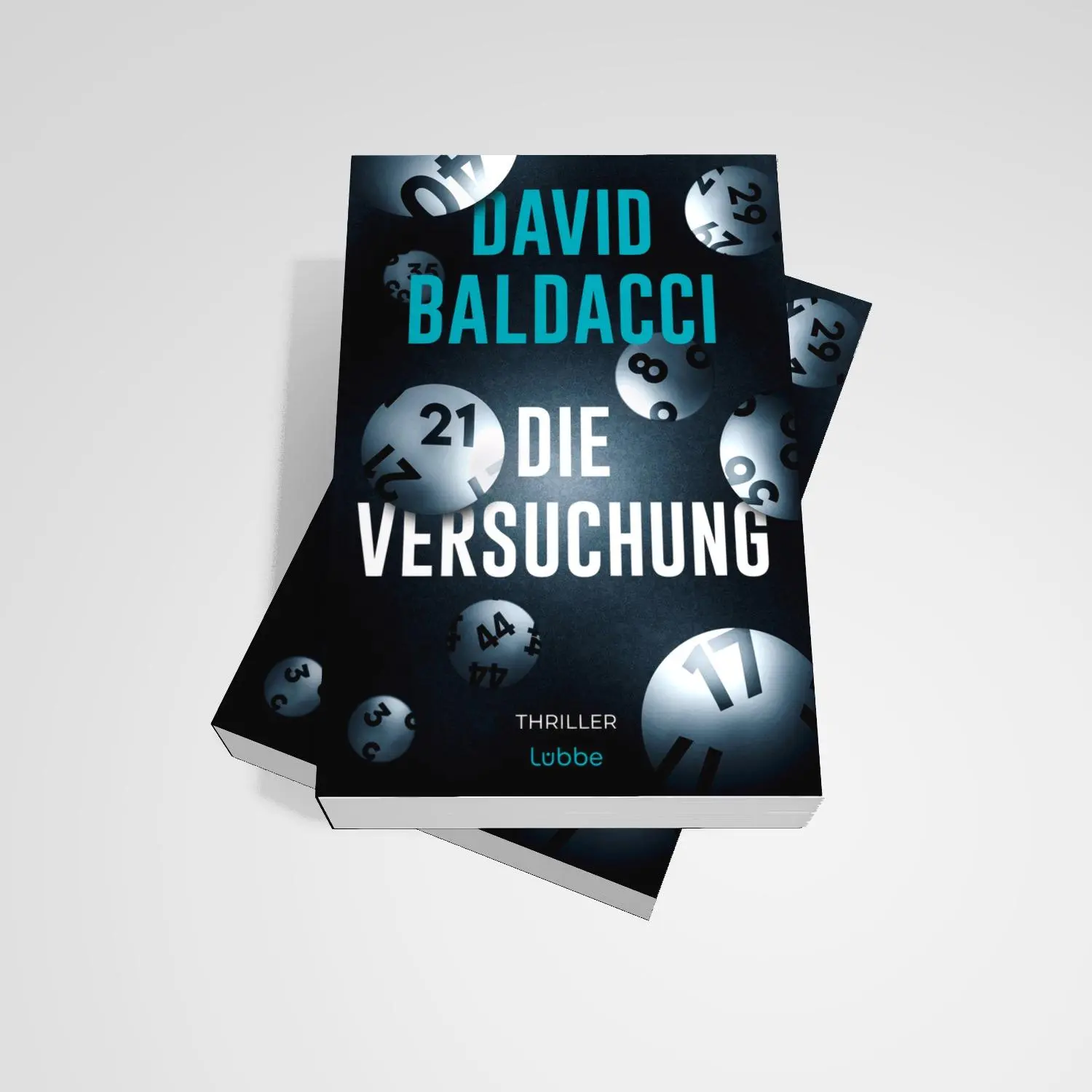 Bild: 9783404194261 | Die Versuchung | Thriller | David Baldacci | Taschenbuch | 640 S.