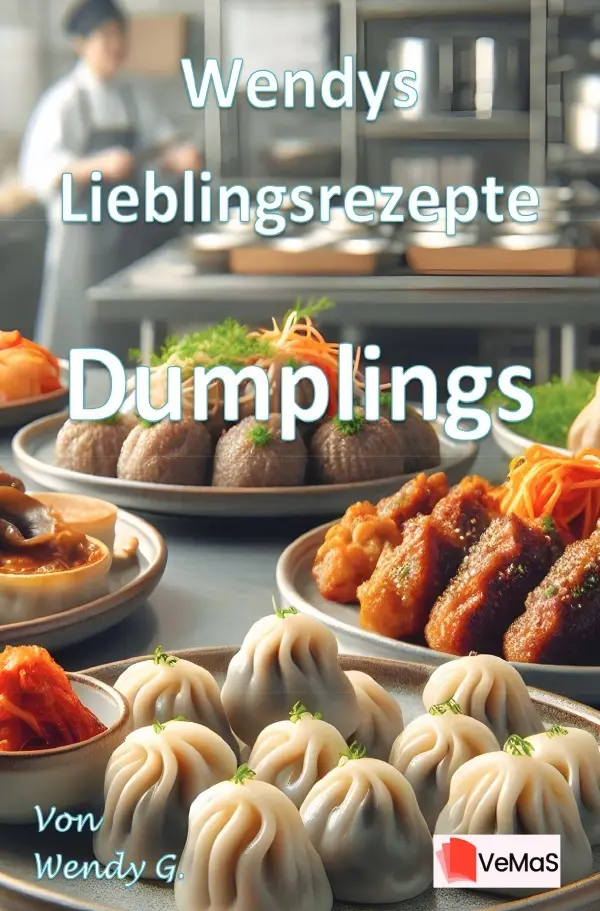 Cover: 9783565024261 | Wendys Lieblingsrezepte - Dumplings | 25 tolle Dumplings Rezepte. DE