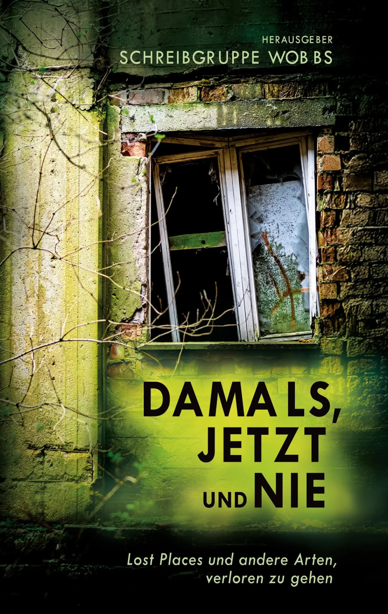 Cover: 9783695714261 | Damals, Jetzt und Nie | Schreibgruppe Wobbs | Taschenbuch | 168 S.