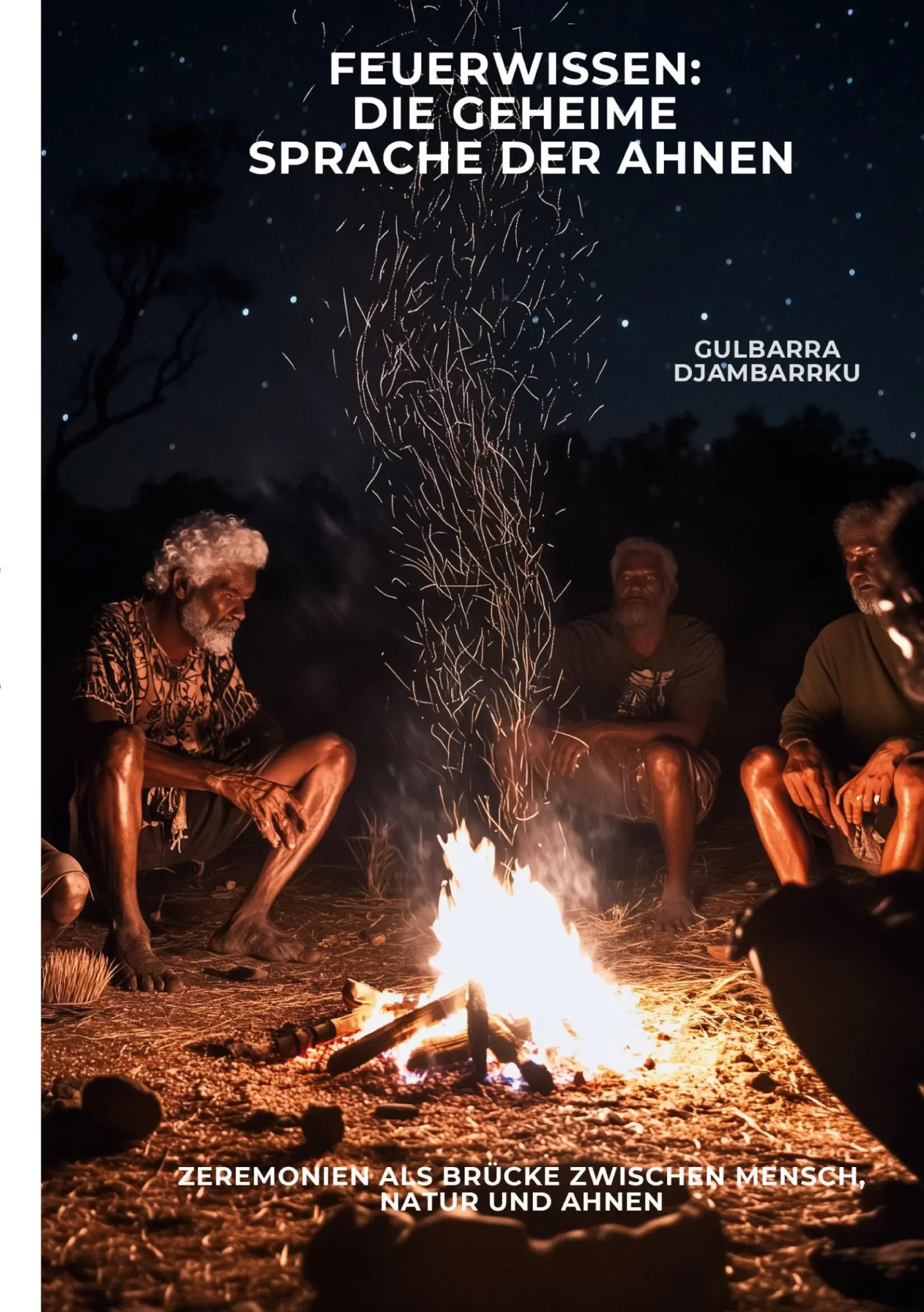 Cover: 9783759234261 | Feuerwissen: Die geheime Sprache der Ahnen | Gulbarra Djambarrku