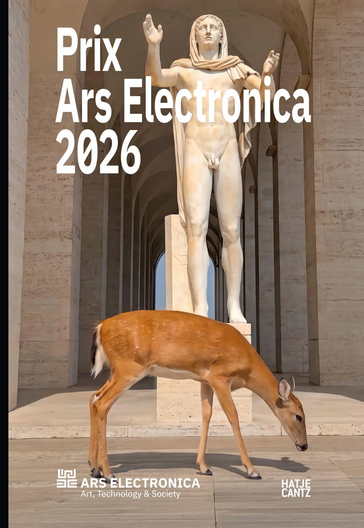 Prix Ars Electronica 2026 - Neuware