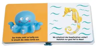 Bild: 9783831024261 | Mein Fühlbilderbuch. Plitsch! Platsch! | DK Verlag | Buch | 14 S.