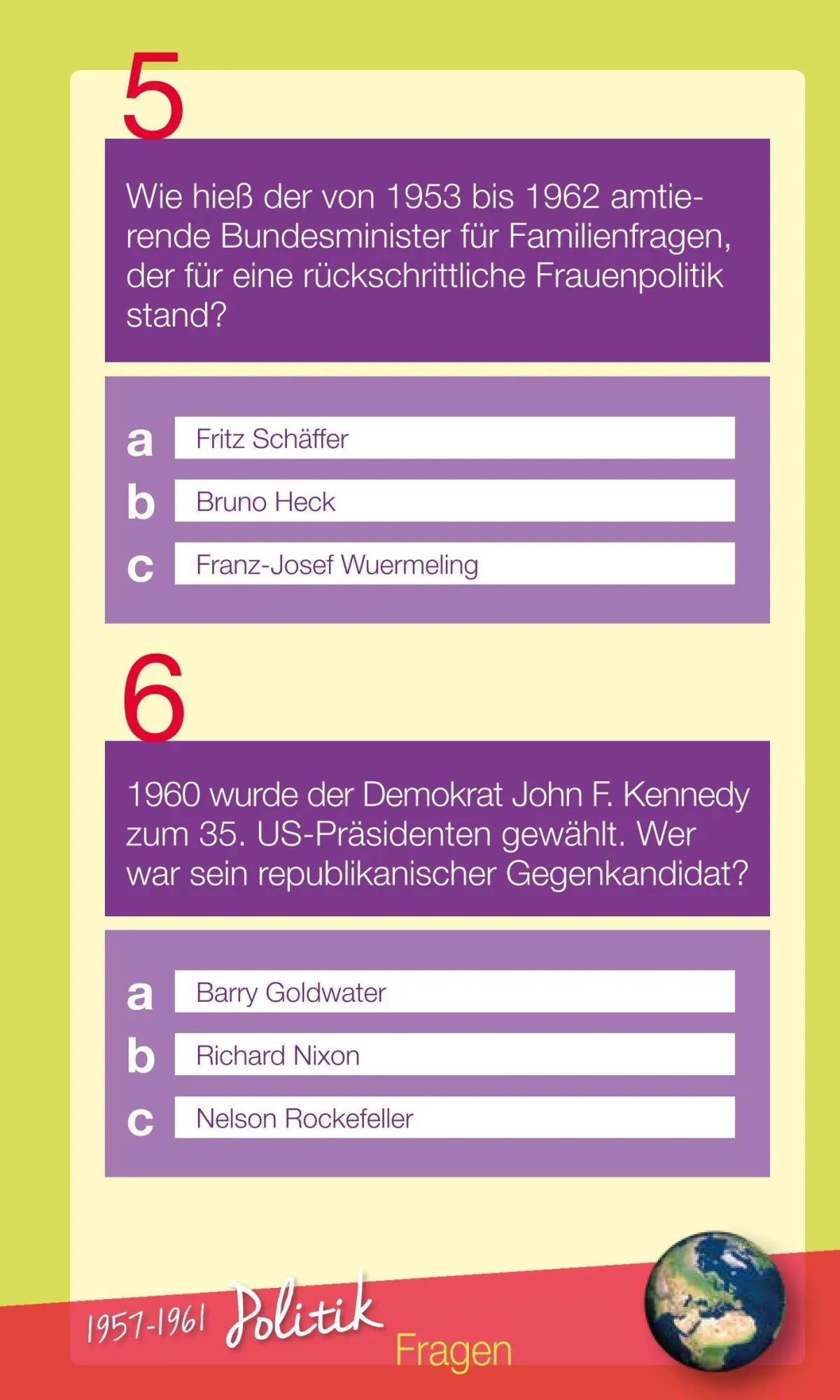 Bild: 9783831334261 | Wir vom Jahrgang 1957 - Das Quiz | Helmut Blecher | Taschenbuch | 2026