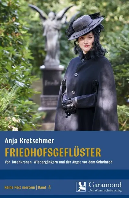 Cover: 9783946964261 | Friedhofsgeflüster | Anja Kretschmer | Buch | 152 S. | Deutsch | 2019