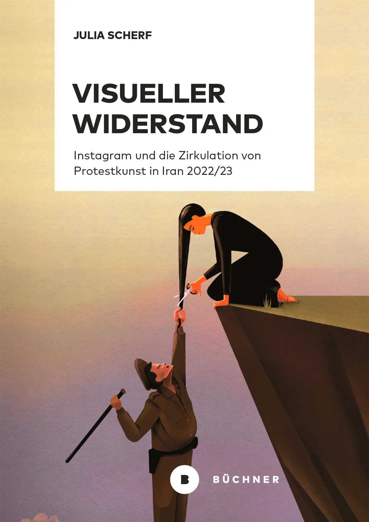 Cover: 9783963174261 | Visueller Widerstand | Julia Scherf | Taschenbuch | 240 S. | Deutsch