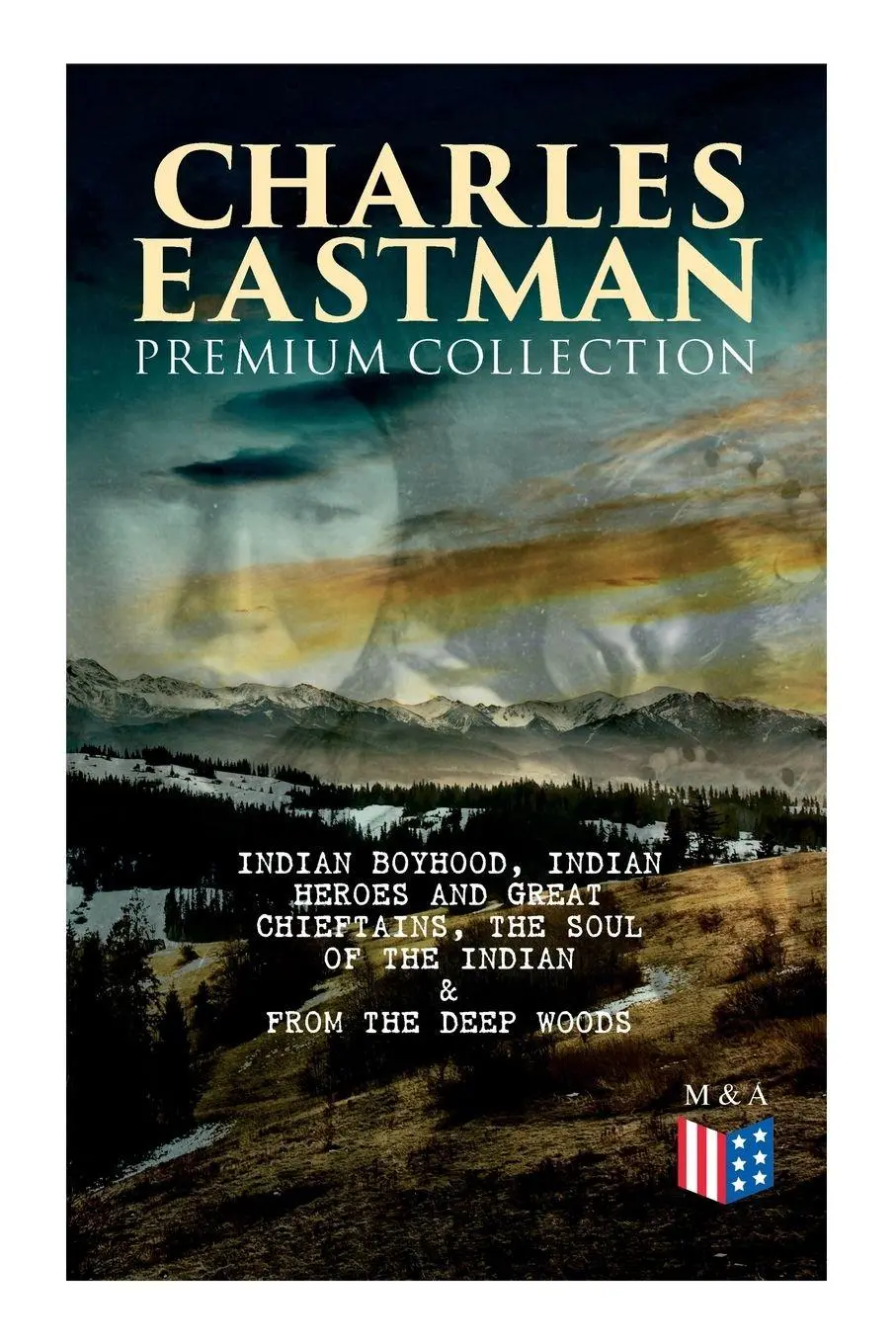 Cover: 9788027334261 | CHARLES EASTMAN Premium Collection | Charles A. Eastman | Taschenbuch