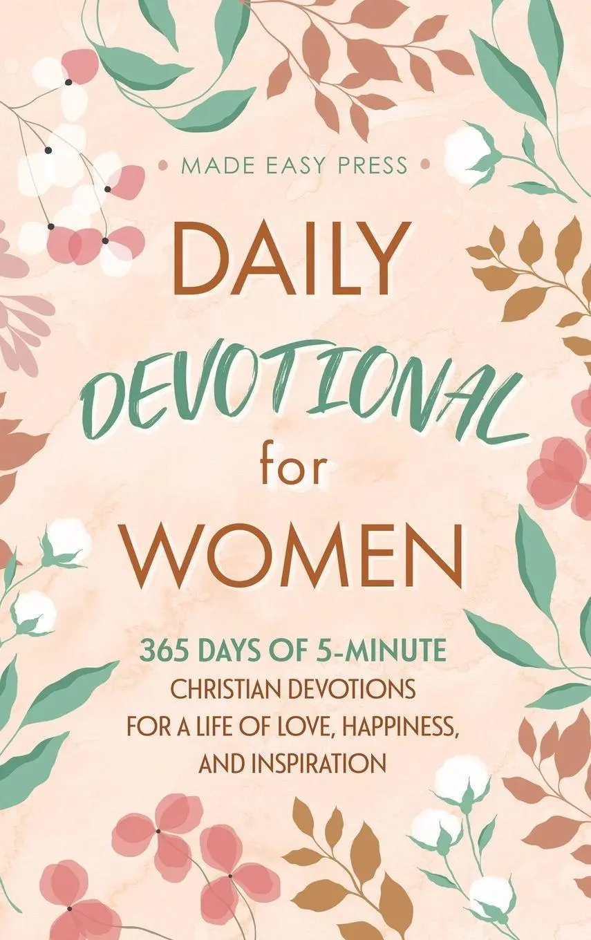Cover: 9789655754261 | Daily Devotional for Women | Made Easy Press | Buch | Englisch | 2024