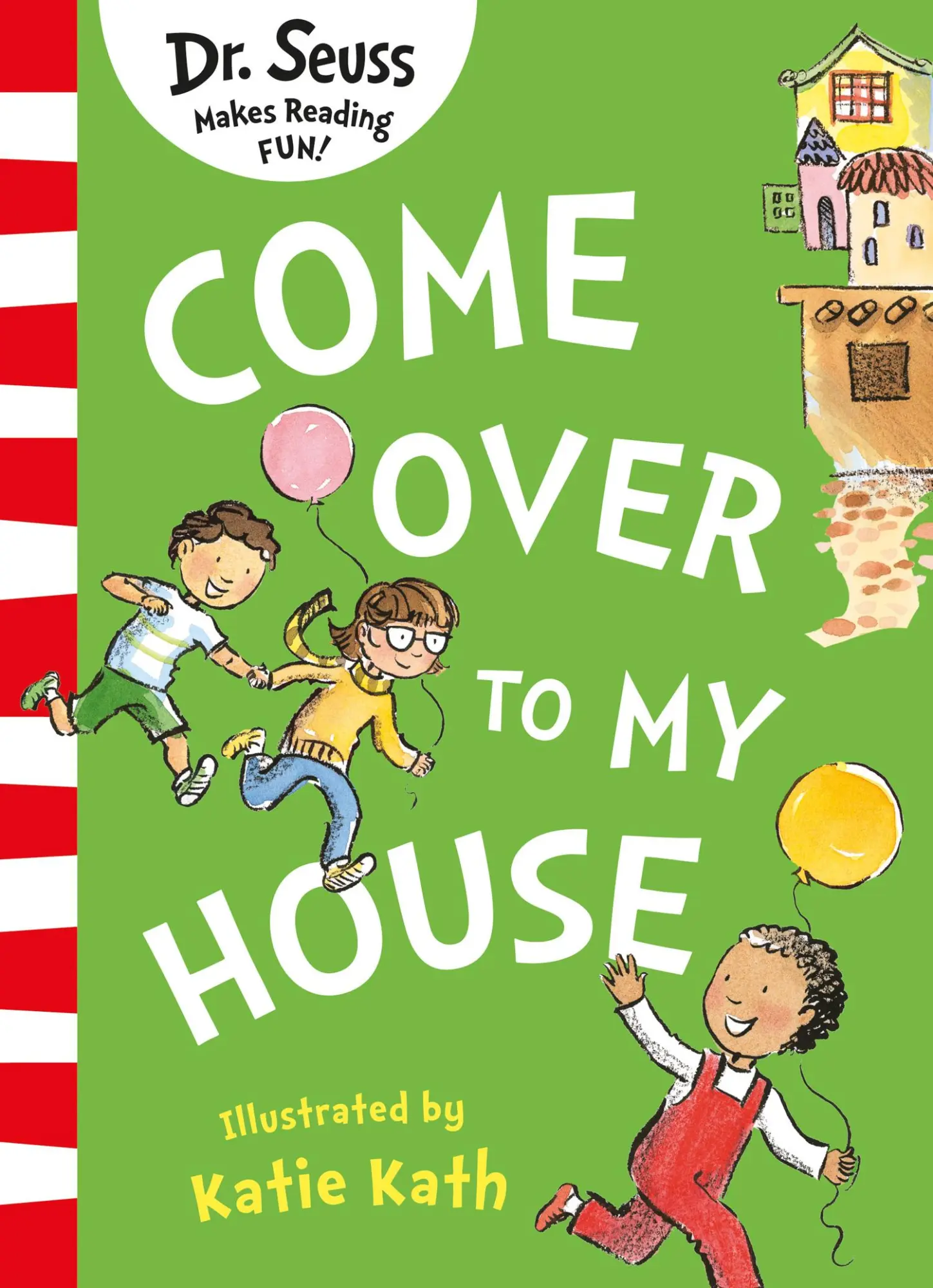 Cover: 9780008484361 | Come Over to My House | Dr Seuss | Taschenbuch | 66 S. | Englisch