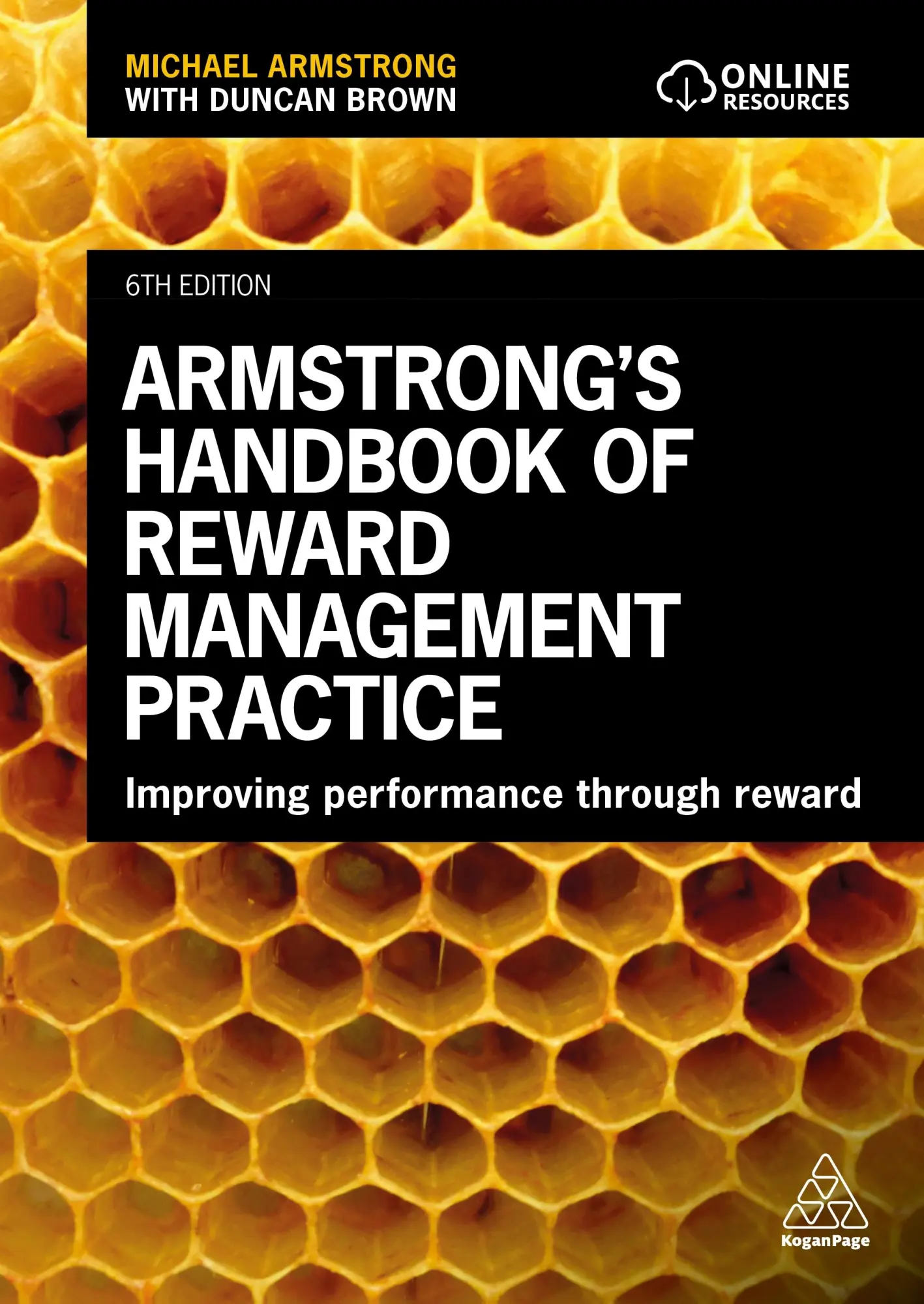 Cover: 9780749484361 | Armstrong`s Handbook of Reward Management Practi – Improving...