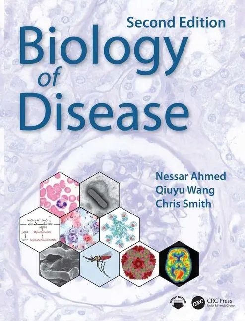 Cover: 9781032284361 | Biology of Disease | Chris Smith (u. a.) | Taschenbuch | Englisch
