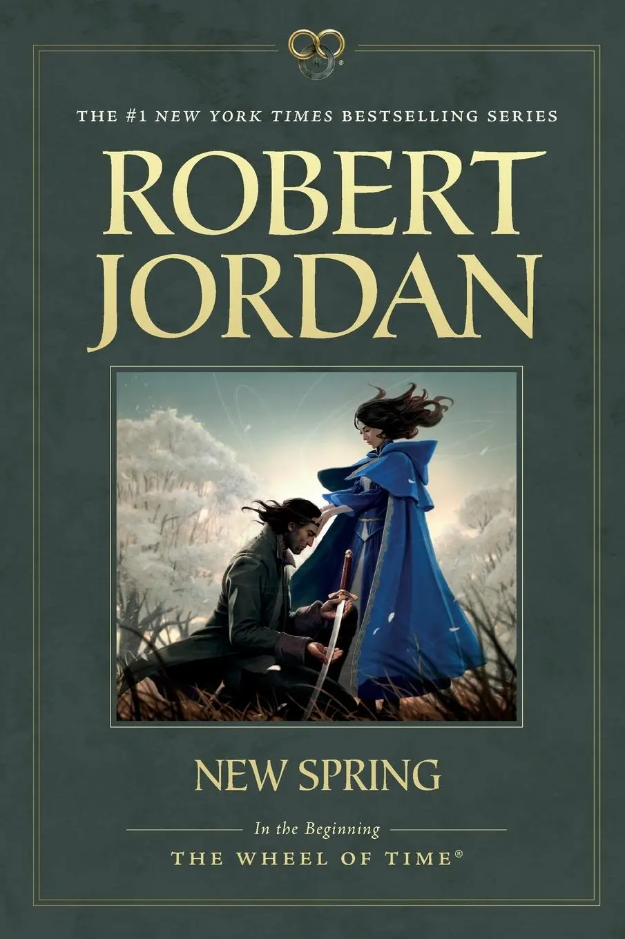 Cover: 9781250774361 | New Spring | Robert Jordan | Taschenbuch | Kartoniert / Broschiert