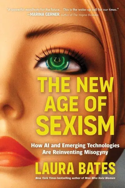 Sourcebooks The New Age Of Sexism