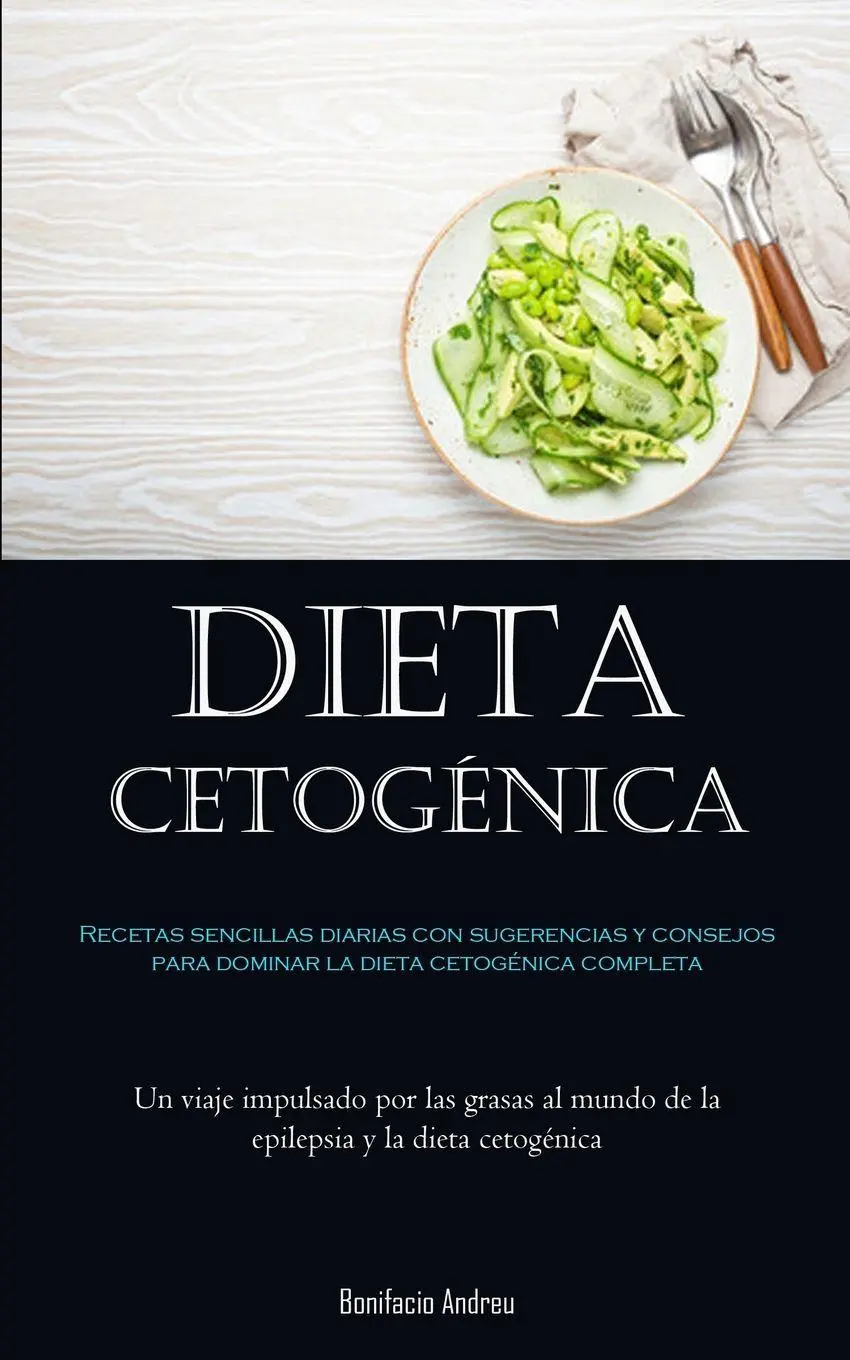 Cover: 9781837874361 | Dieta Cetogénica | Bonifacio Andreu | Taschenbuch | Spanisch | 2023
