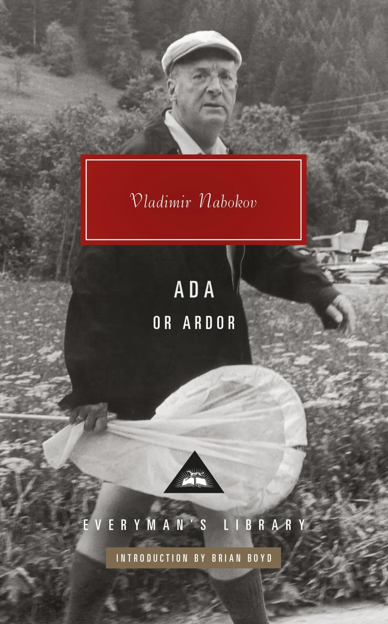 Cover: 9781841594361 | Ada | or Ardor | Vladimir Nabokov | Buch | Englisch | 2025 | Everyman