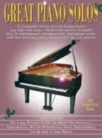 Cover: 9781846094361 | Great Piano Solos - The Christmas Book | Buch | Great Piano Solos