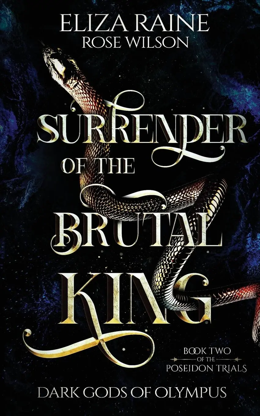 Cover: 9781913864361 | Surrender of the Brutal King | Eliza Raine | Taschenbuch | Englisch