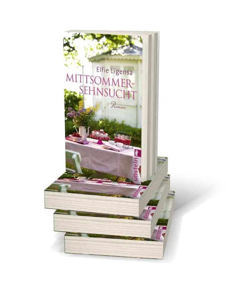 Bild: 9783548284361 | Mittsommersehnsucht | Ein Norwegenroman | Elfie Ligensa | Taschenbuch