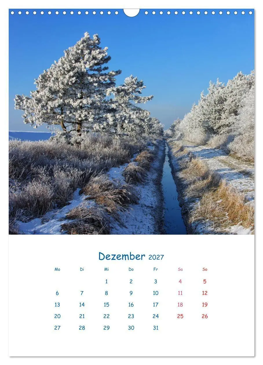 Bild: 9783594274361 | Küstenmomente des Jahres (Wandkalender 2027 DIN A3 hoch), CALVENDO...