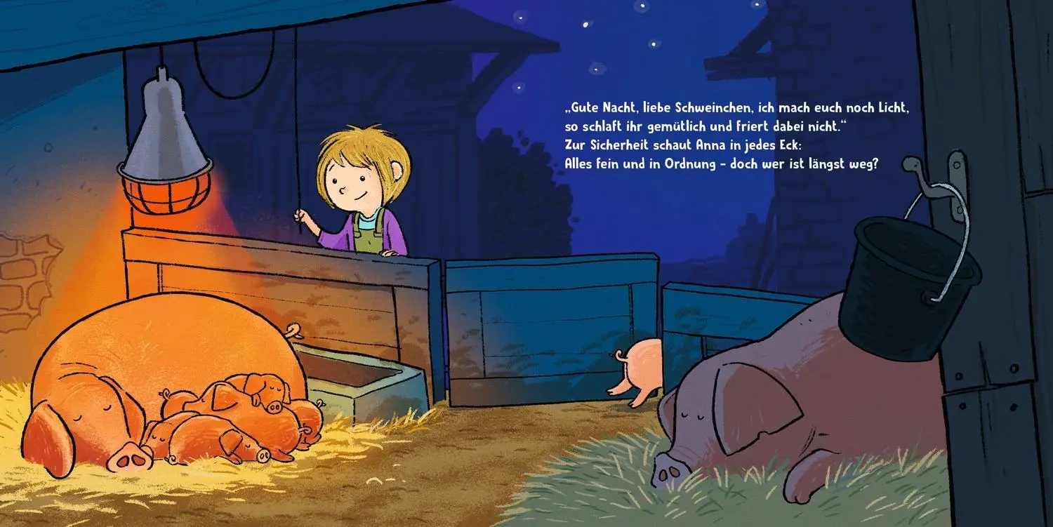 Bild: 9783751204361 | Noch wach | Sabine Praml | Buch | 16 S. | Deutsch | 2024 | Oetinger